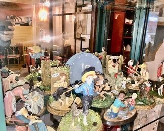 Items Located In The Living Room