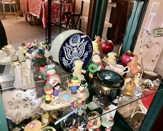 Items Located In The Living Room