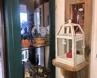 Items Located In The Living Room