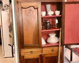 Items Located In The Dining Room