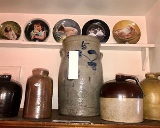 Items Located In The Dining Room