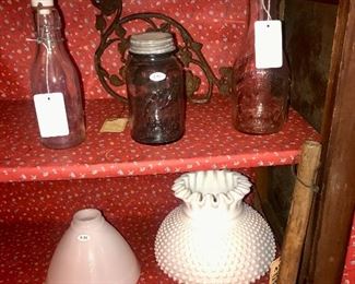 Items Located In The Dining Room