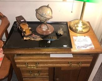 Items Located In The Dining Room