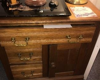 Items Located In The Dining Room