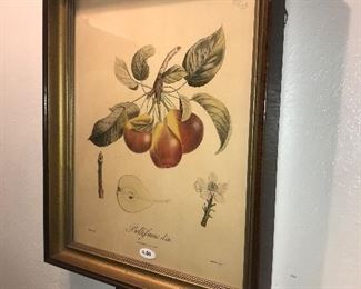 Items Located In The Dining Room