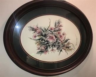 Items Located In The Dining Room