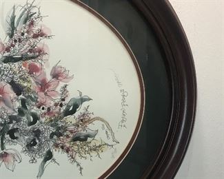 Items Located In The Dining Room