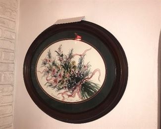 Items Located In The Dining Room