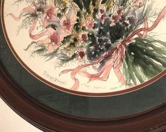 Items Located In The Dining Room