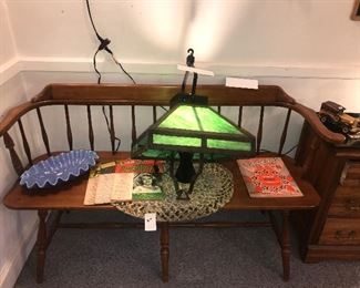 Items Located In The Dining Room