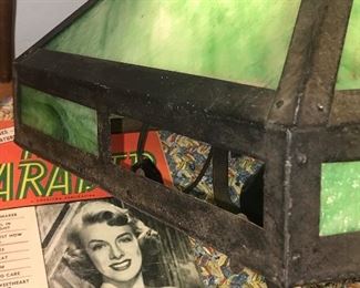 Items Located In The Dining Room