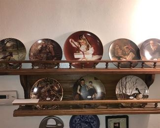 Items Located In The Dining Room