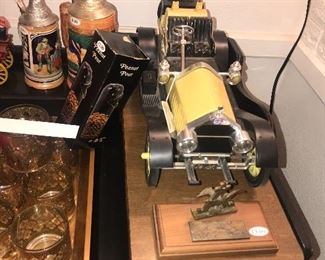 Items Located In The Dining Room