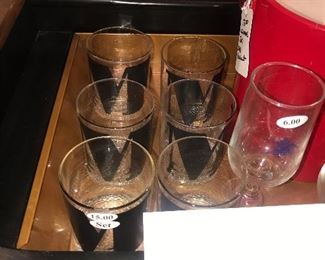 Items Located In The Dining Room