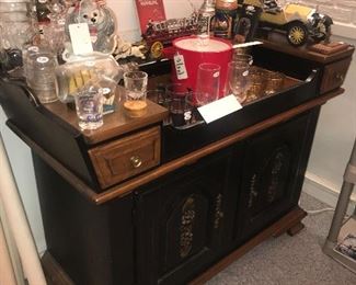 Items Located In The Dining Room