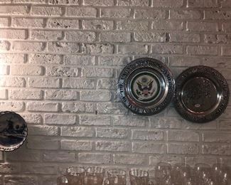 Items Located In The Dining Room