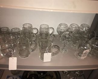 Items Located In The Dining Room