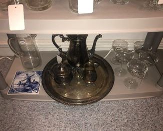 Items Located In The Dining Room