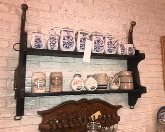 Items Located In The Dining Room
