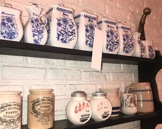 Items Located In The Dining Room