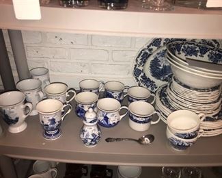 Items Located In The Dining Room