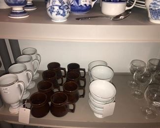 Items Located In The Dining Room