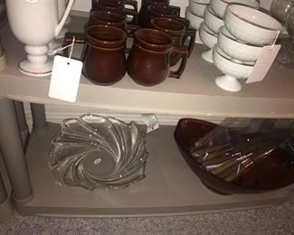 Items Located In The Dining Room