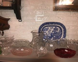 Items Located In The Dining Room