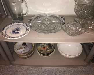 Items Located In The Dining Room