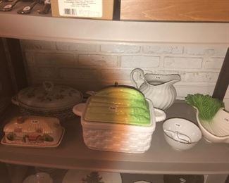 Items Located In The Dining Room