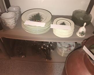 Items Located In The Dining Room