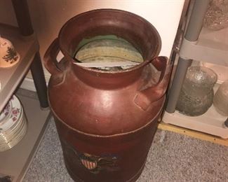 Items Located In The Dining Room