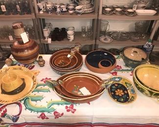 Items Located In The Dining Room