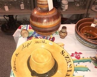 Items Located In The Dining Room