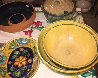 Items Located In The Dining Room