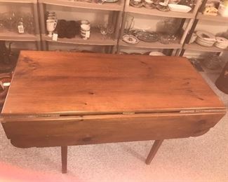 Items Located In The Dining Room