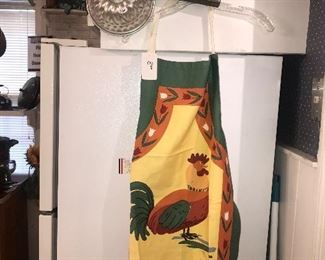 Items Located In The Kitchen