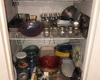 Items Located In The Kitchen