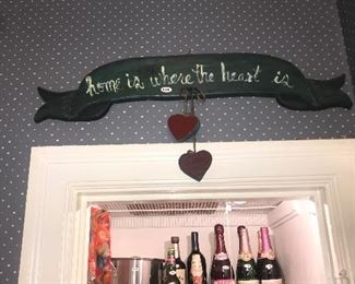 Items Located In The Kitchen