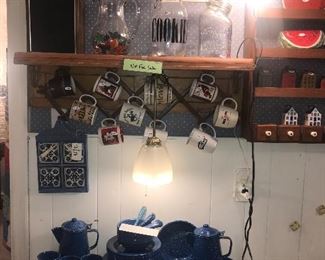 Items Located In The Kitchen