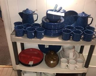 Items Located In The Kitchen