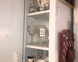 Items Located In The Kitchen