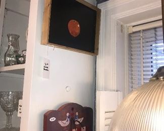 Items Located In The Kitchen