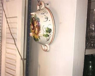 Items Located In The Kitchen