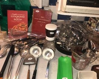 Items Located In The Kitchen