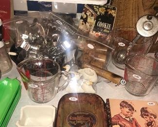 Items Located In The Kitchen