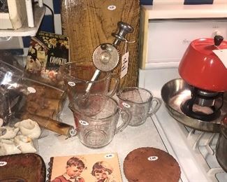 Items Located In The Kitchen