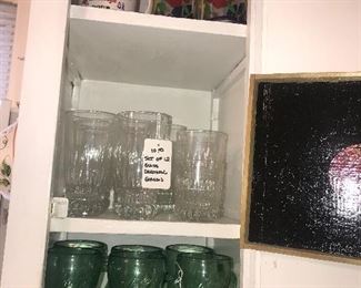 Items Located In The Kitchen