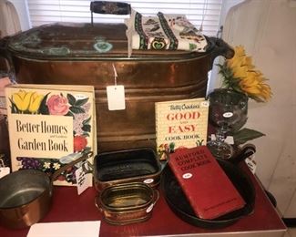 Items Located In The Kitchen