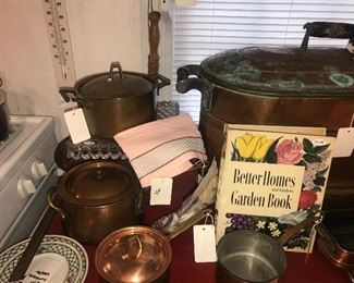 Items Located In The Kitchen